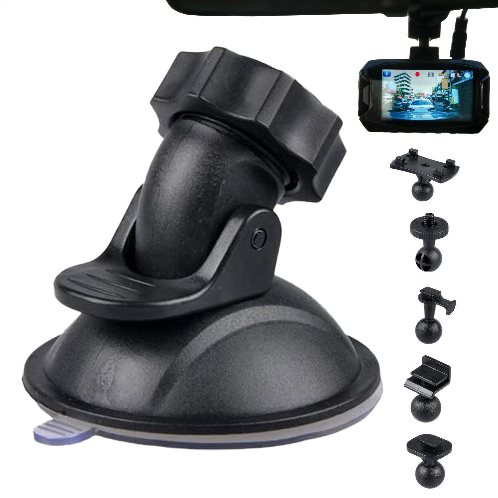 Car Cup Holder Expander - حامل كاميرا السيارة بكأس شفط قابل