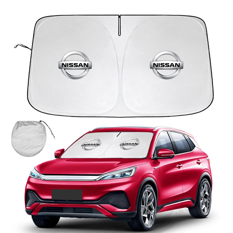 Car Accessories Xcent - حاجب من الشمس للسيارة ملحقات حماية