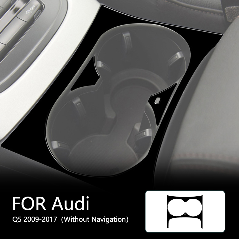 Car Accessories Brand - لوحة حامل الكأس المركزية العلامة التجارية