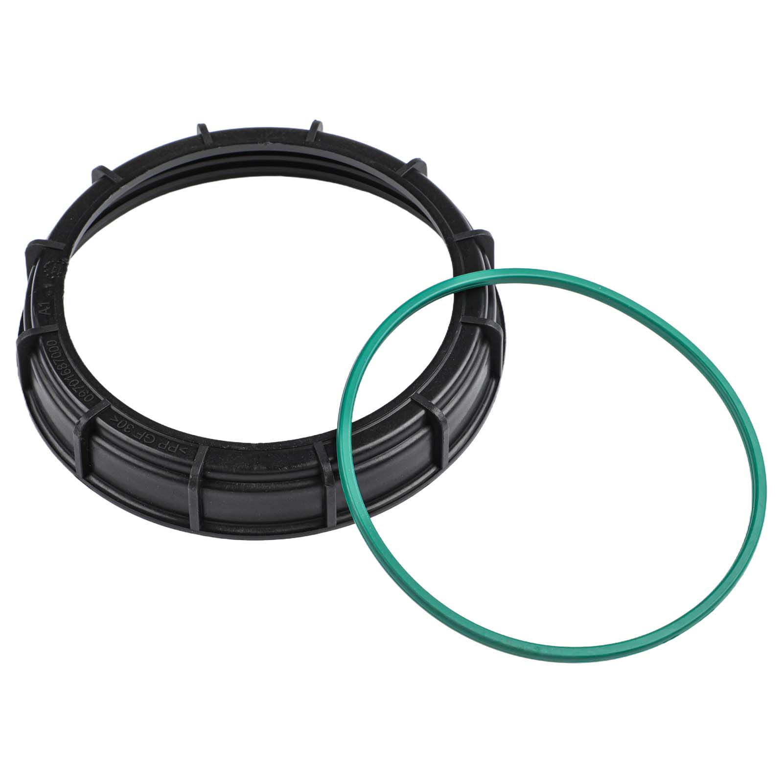 Car Accessories Brand - حلقة إحكام جديدة تمامًا سوداء اللون