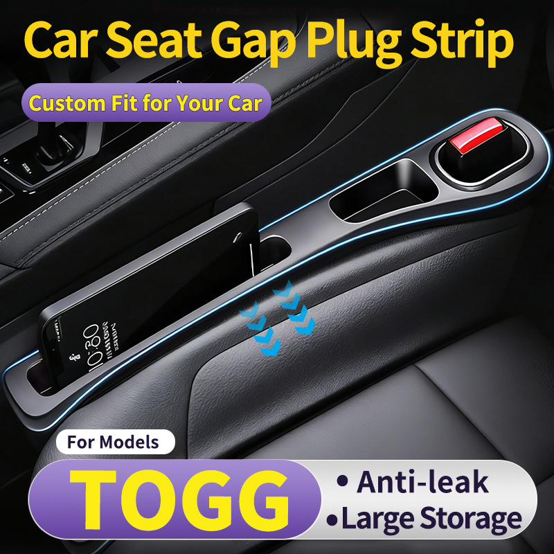 Car Accessories Outside - مناسب لملء فجوات مقاعد السيارة، ملحق
