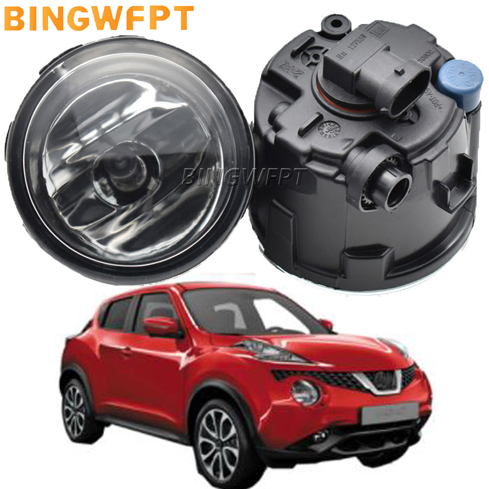 Car Accessories Xcent - الضباب مجموعة مصابيح لنيسان جوك (F15)