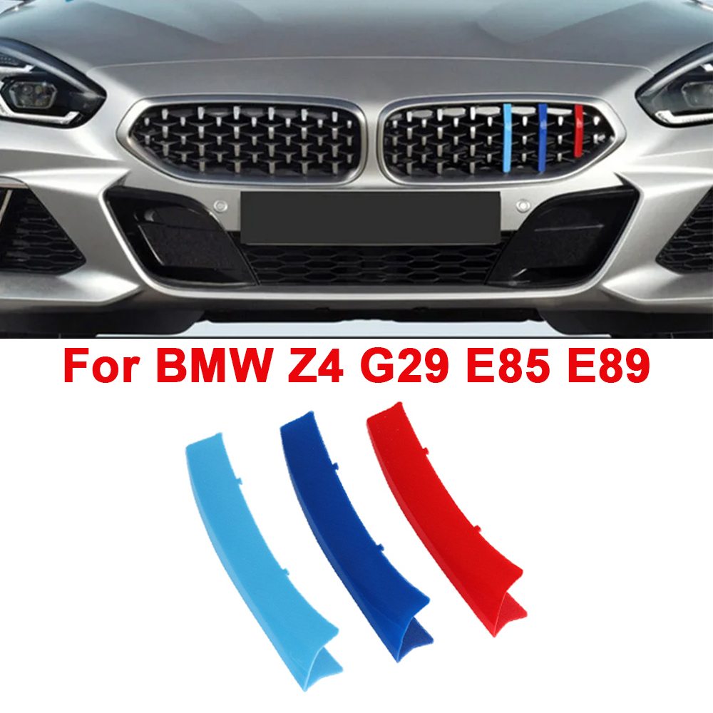 Car Accessories Outside - 3 قطعة ABS لسيارات BMW Z4