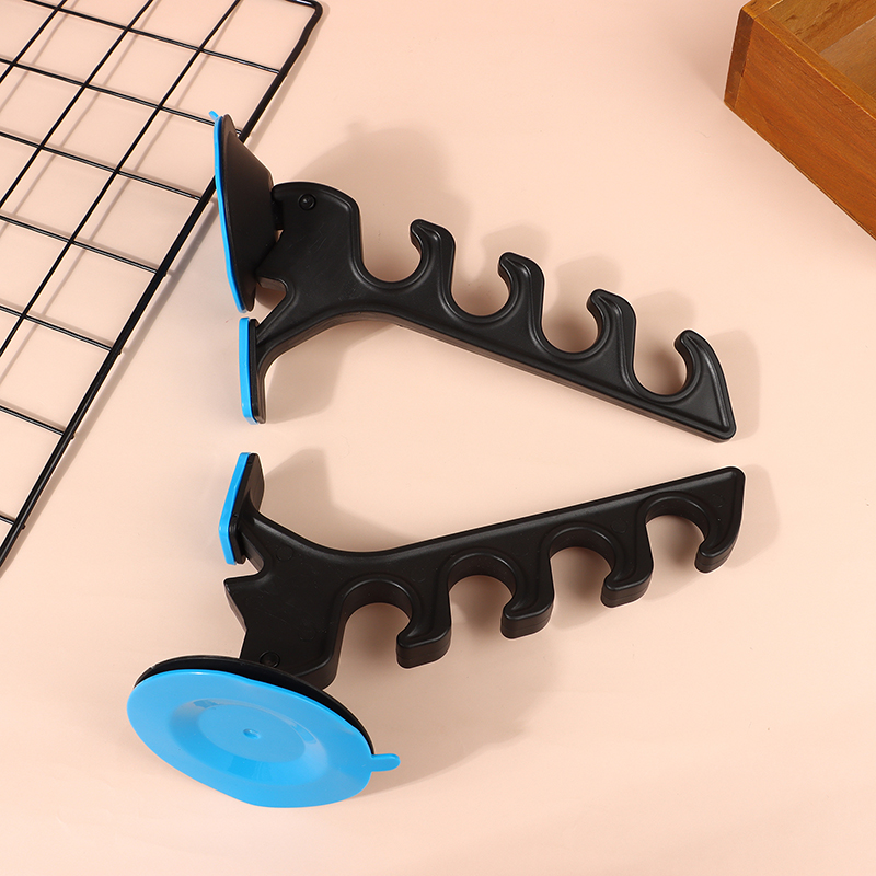 Car Cup Holder Expander - 2 قطعة رف قضيب الصيد منظم
