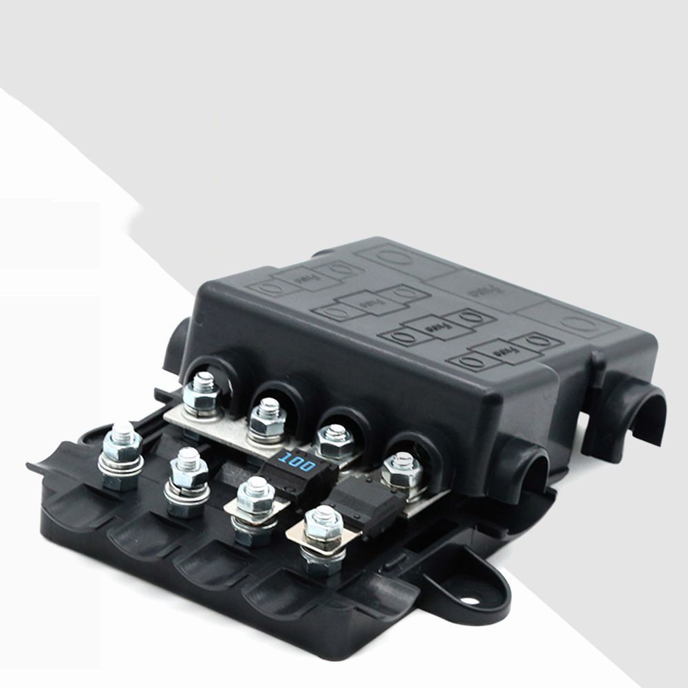 Car Accessories Brand - صندوق توزيع كهرباء للسيارة مع حامل