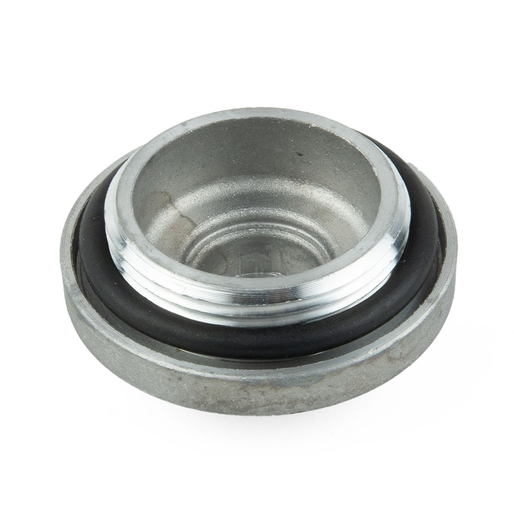 Car Accessories Brand - أغطية صمامات مع حلقات O (قطعتان)