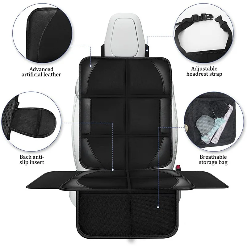 Car Accessories For Baby - غطاء حماية لمقعد السيارة لسيارات تسلا