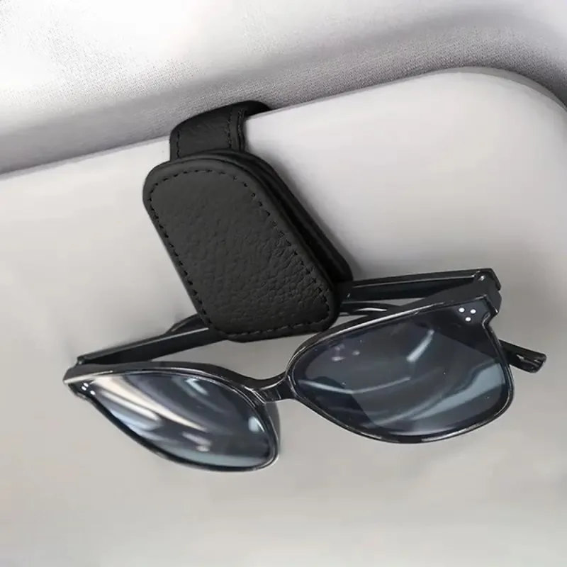 Car Accessories Outside - حامل نظارات للسيارة، مشبك نظارات شمسية،