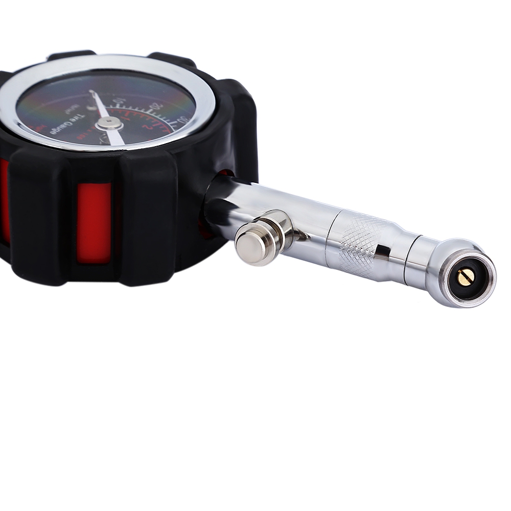 Car Accessories Under 100 - مقياس ضغط الإطارات 100 PSI مع