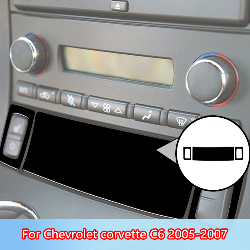 Car Accessories Brand - إكسسوارات سيارات داخلية لشيفروليه كورفيت ،