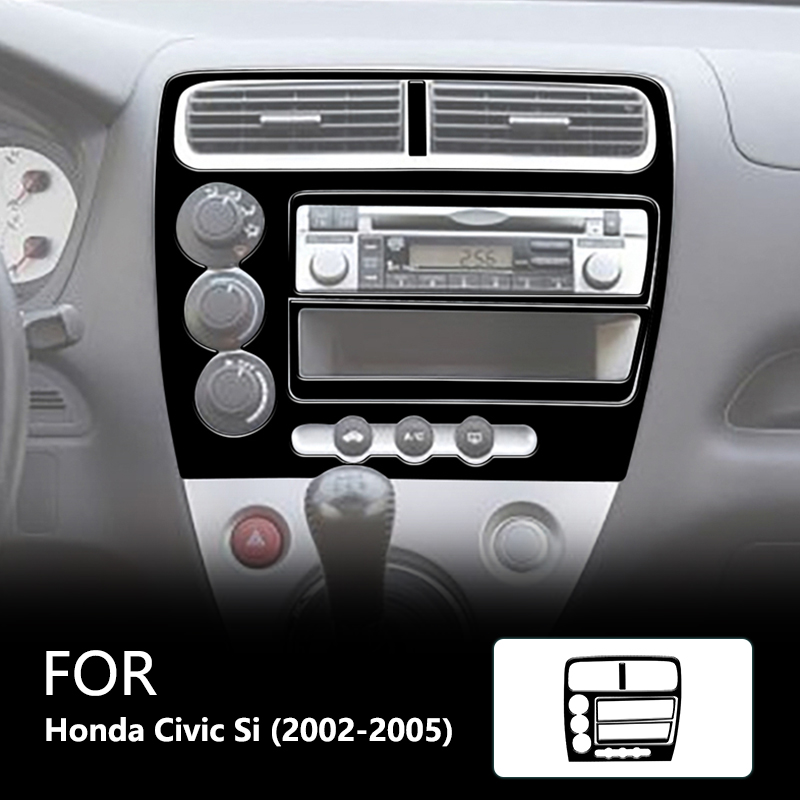 Car Accessories Brand - لهوندا سيفيك Si 2002 2003 2004