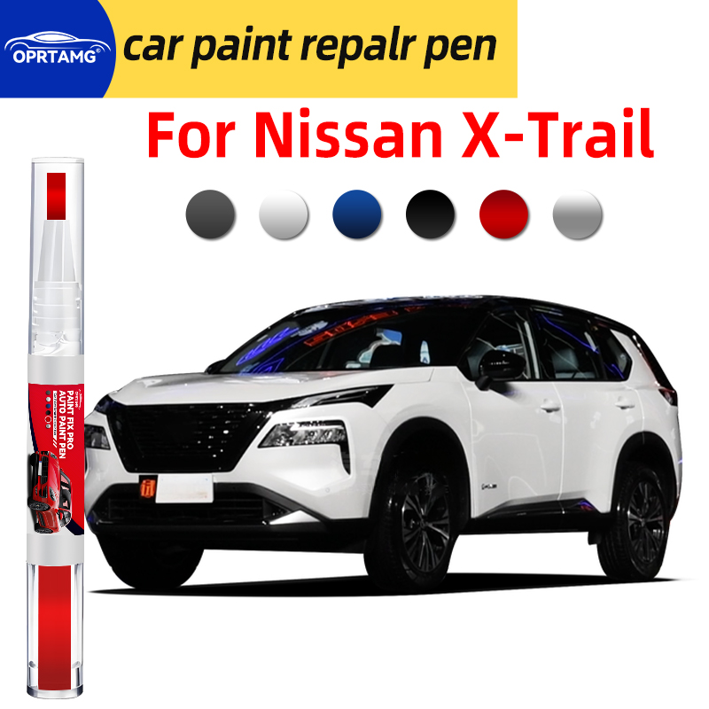 Car Accessories Xcent - قلم طلاء لإصلاح خدوش سيارات نيسان