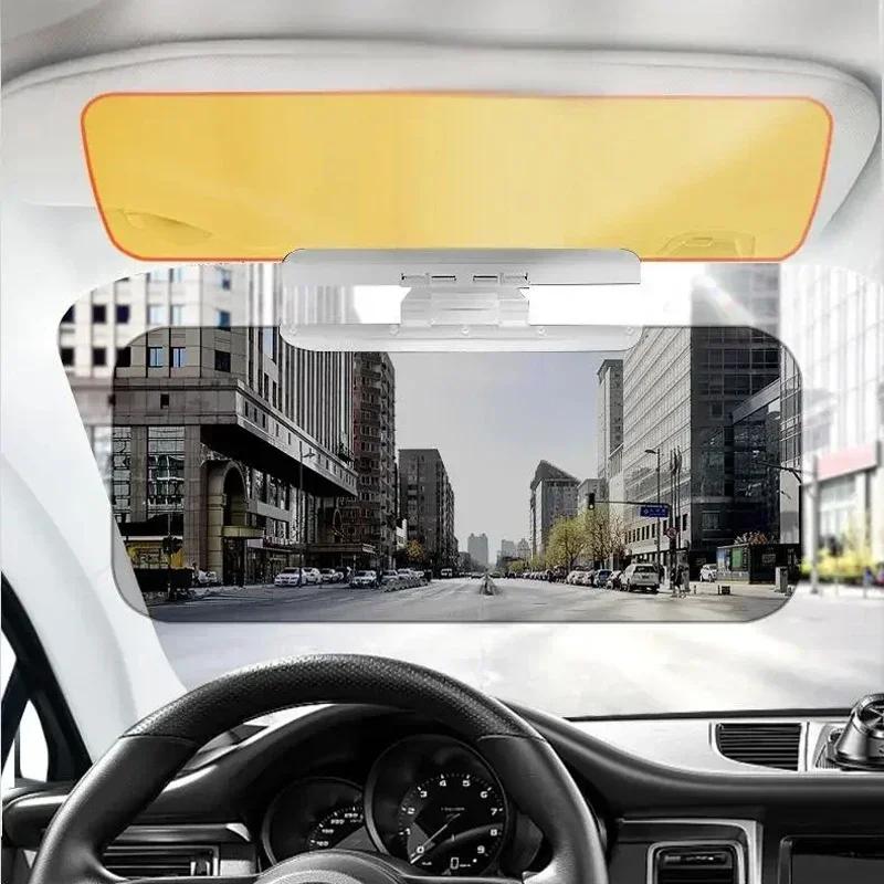 Car Accessories For Night Driving - واقي شمس للسيارة قابل للتركيب مضاد