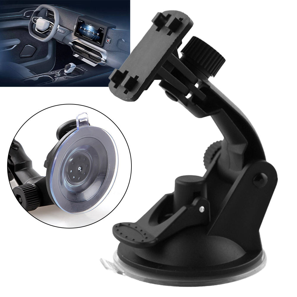 Car Cup Holder Expander - حامل GPS مثبت على السيارة، حامل