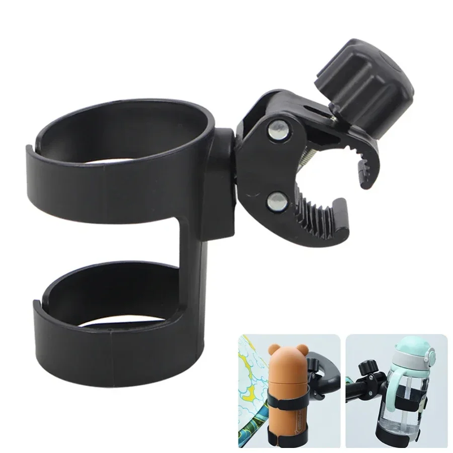 Car Cup Holder Expander - 1 قطعة حامل زجاجة مياه عالمي
