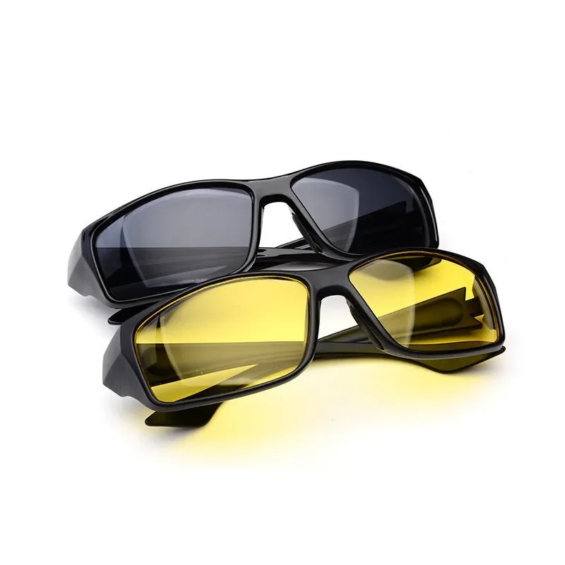 نظارات قيادة مضادة للوهج للاست - مراجعة Car Accessories For Night Driving وسعره