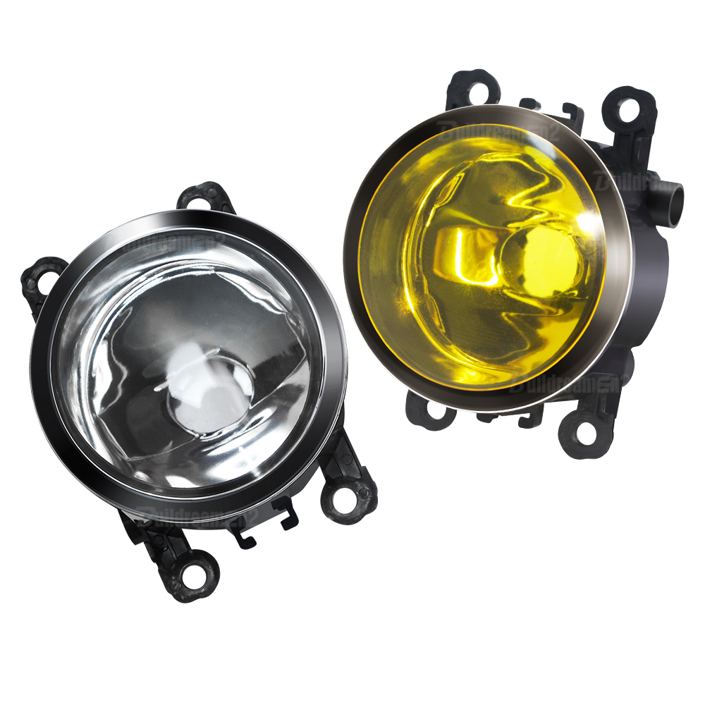 2X55 واط 100 واط الهالوجين الض - مراجعة Car Accessories Xcent وسعره