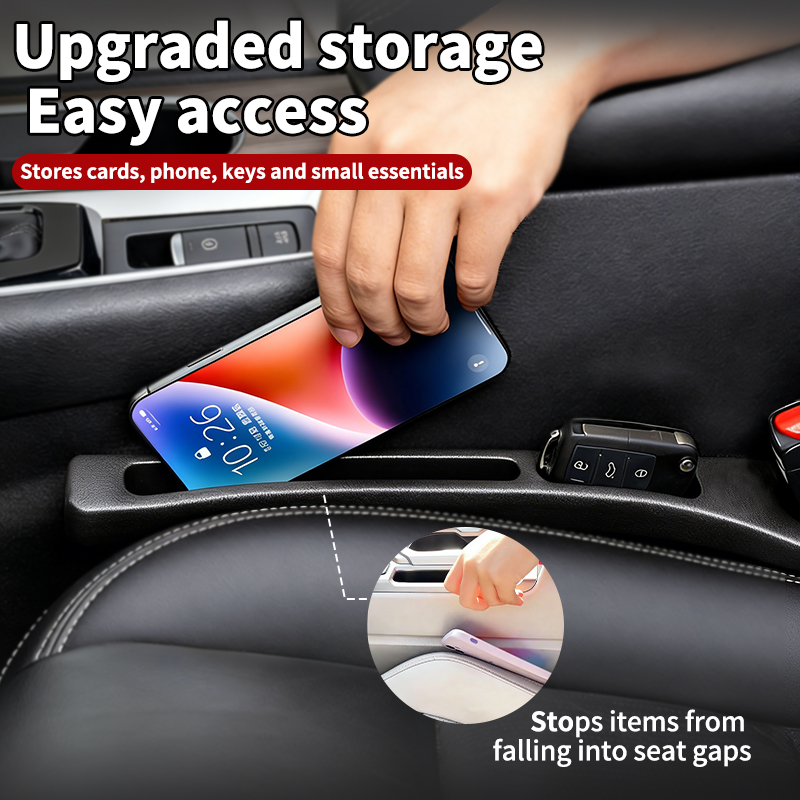 مناسب لملء فجوات مقاعد سيارات  - مراجعة Car Accessories Outside وسعره