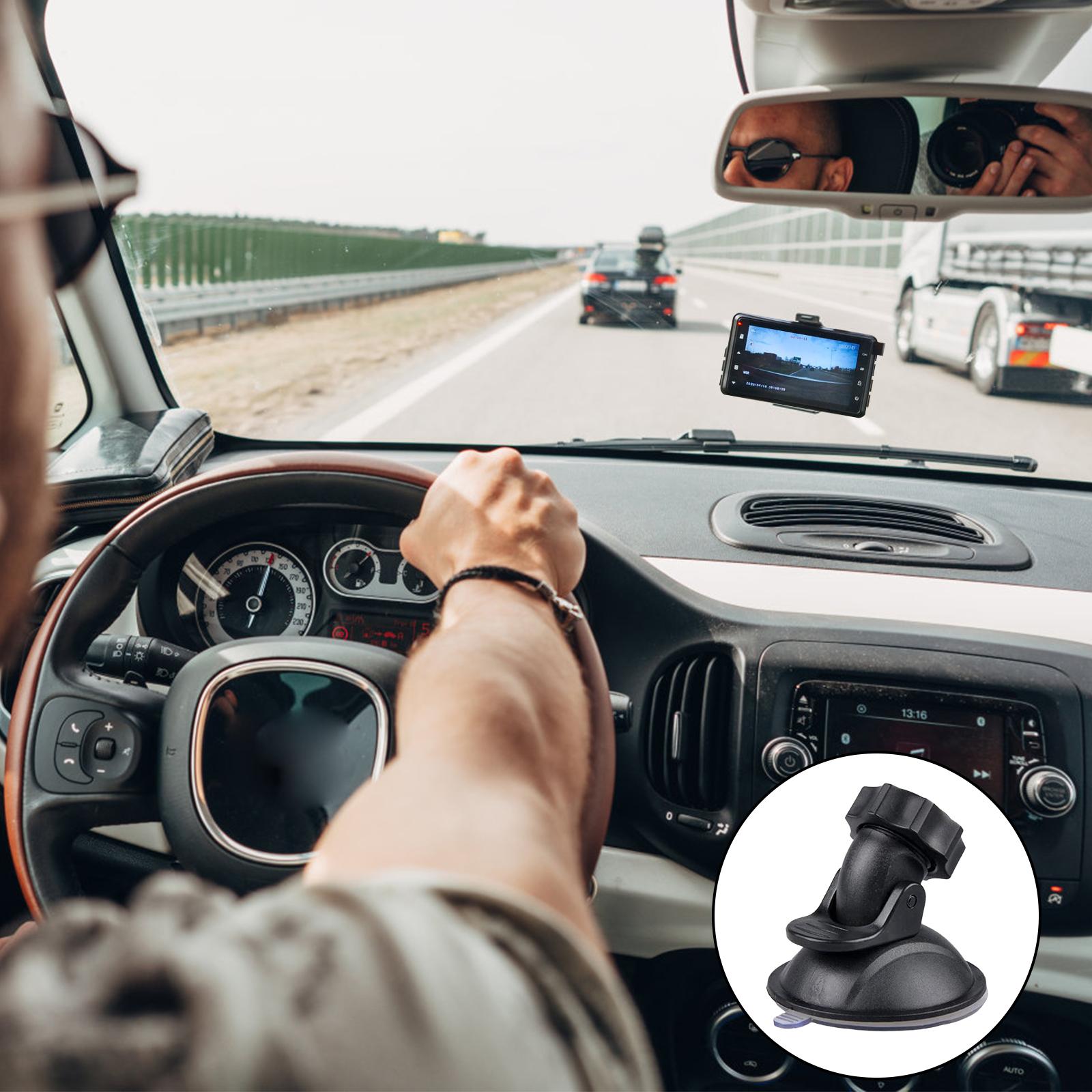 حامل كاميرا السيارة بكأس شفط ق - مراجعة Car Cup Holder Expander وسعره