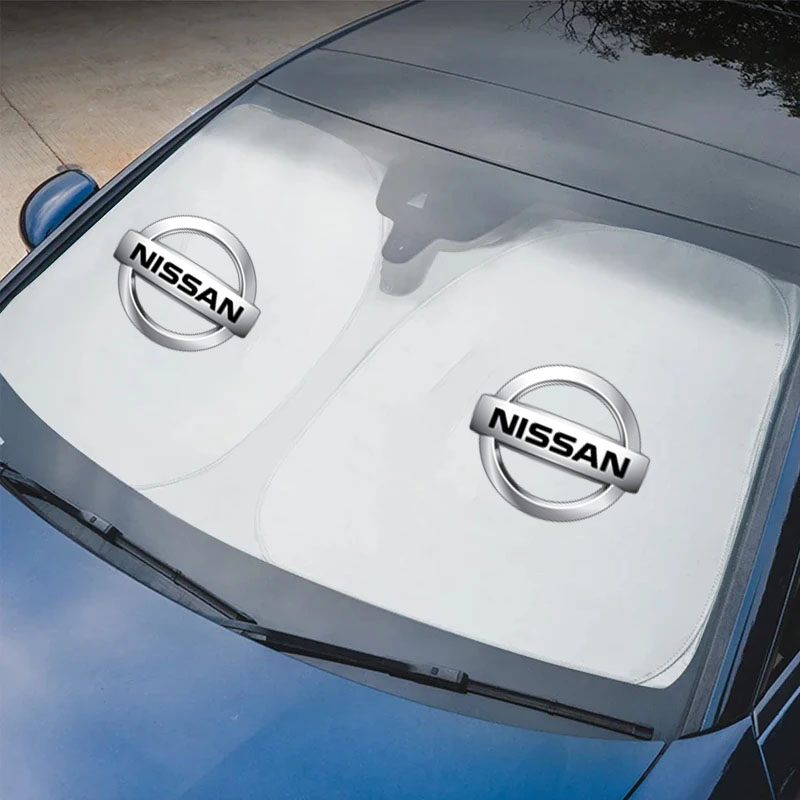 حاجب من الشمس للسيارة ملحقات ح - مراجعة Car Accessories Xcent وسعره