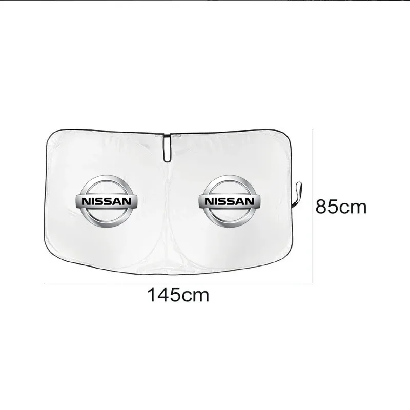 حاجب من الشمس للسيارة ملحقات ح - مراجعة Car Accessories Xcent وسعره