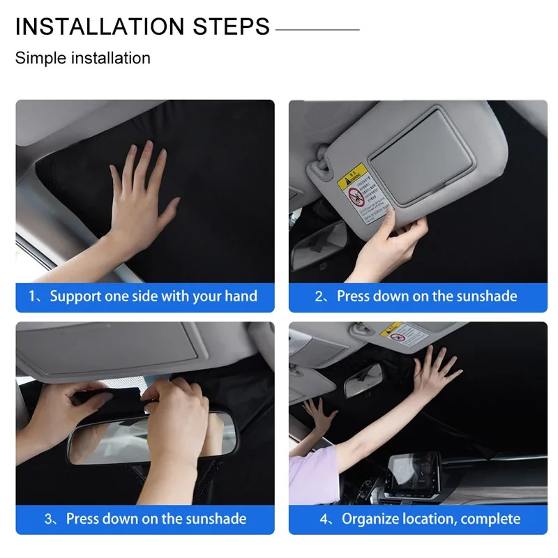 حاجب من الشمس للسيارة ملحقات ح - مراجعة Car Accessories Xcent وسعره