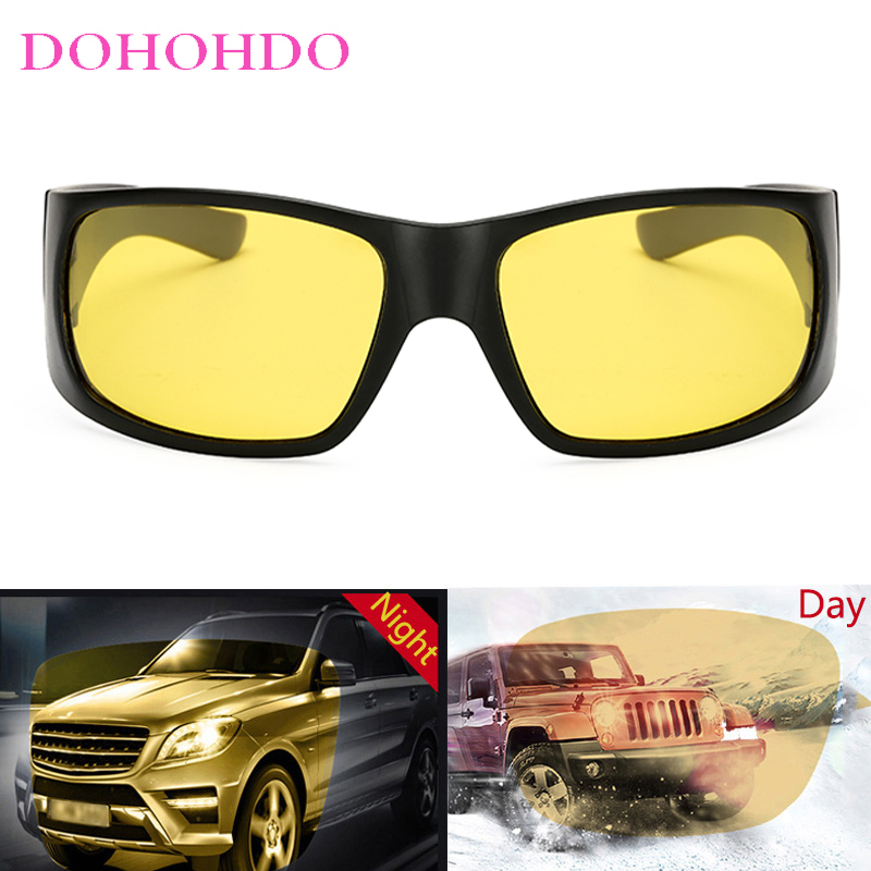 نظارات رؤية ليلية للسائقين بتص - مراجعة Car Accessories Brand وسعره
