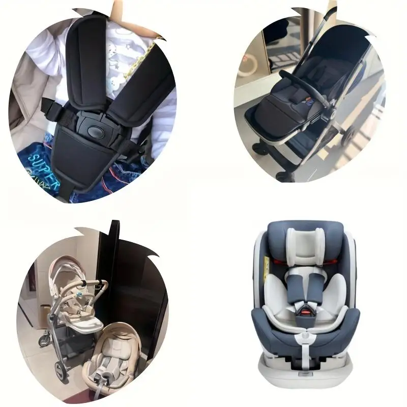 منع الخنق الطفل مقعد السيارة ح - مراجعة Car Accessories For Baby وسعره
