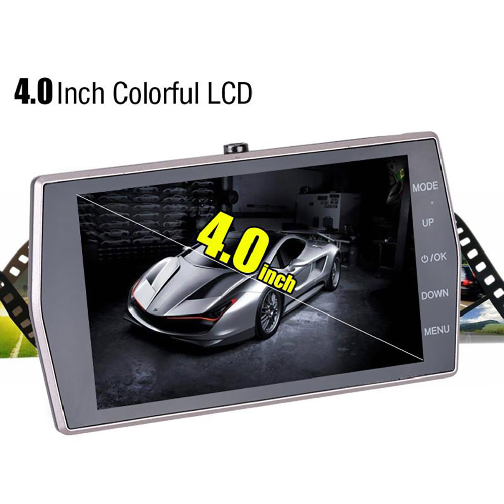 سيارة DVR داش كام 1080P HD محر - مراجعة Car Accessories For Night Driving وسعره