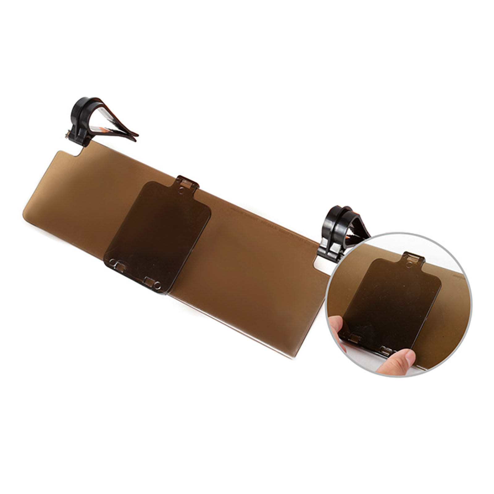 سيارة مكافحة وهج الشمس قناع تم - مراجعة Car Accessories For Night Driving وسعره
