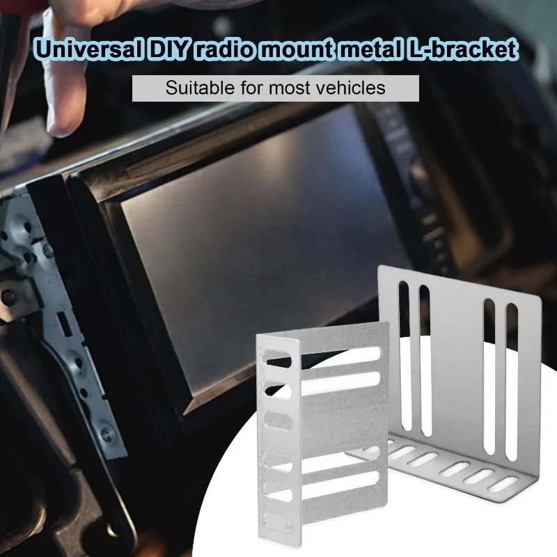 طقم تركيب راديو سيارة بشاشة مز - مراجعة Car Accessories Company وسعره