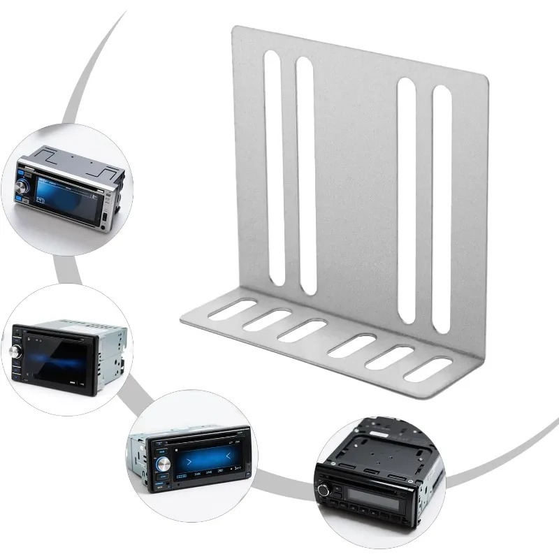 طقم تركيب راديو سيارة بشاشة مز - مراجعة Car Accessories Company وسعره
