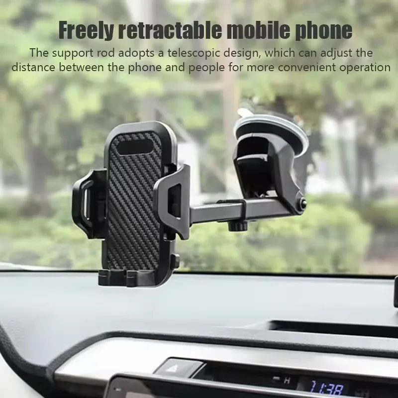 حامل هاتف السيارة مع حامل دعم  - مراجعة Car Cup Holder Expander وسعره