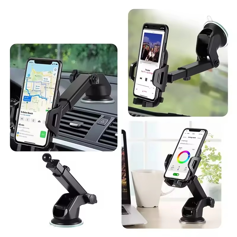 حامل هاتف السيارة مع حامل دعم  - مراجعة Car Cup Holder Expander وسعره