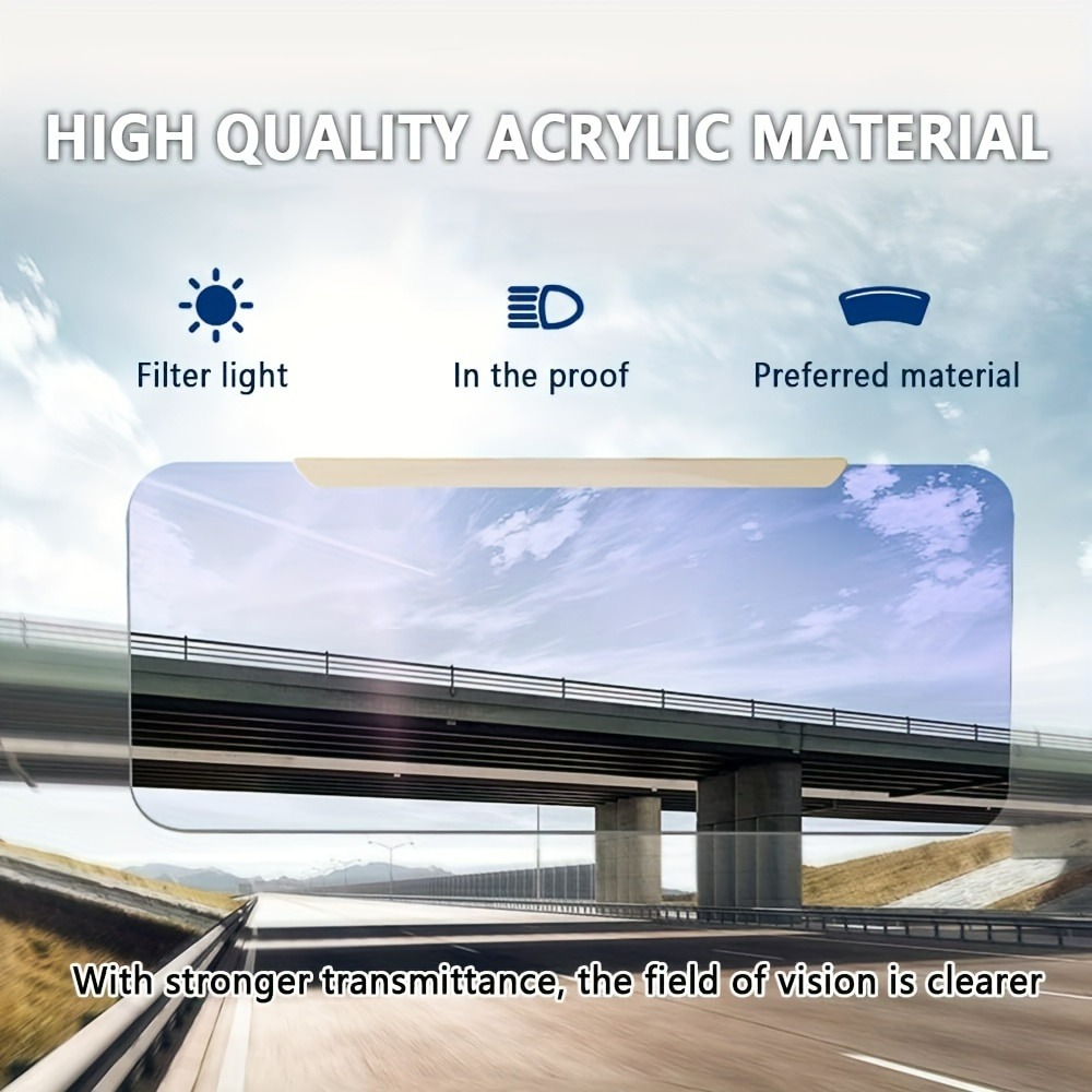 سيارة الشمس قناع حملق عيون الس - مراجعة Car Accessories For Night Driving وسعره