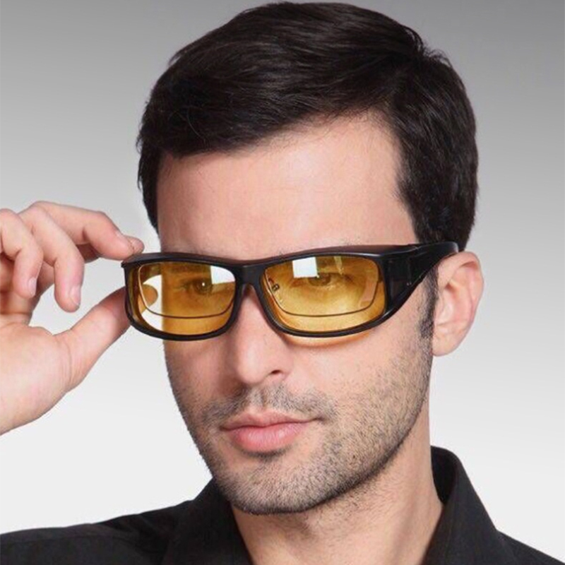 نظارات للسائقين، إكسسوار داخلي - مراجعة Car Accessories For Night Driving وسعره