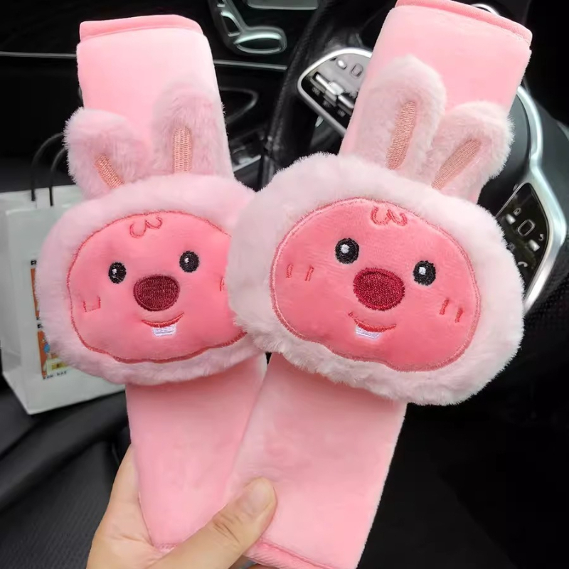 دمية قطيفة على شكل سنجاب صغير  - مراجعة Car Accessories Decoration وسعره