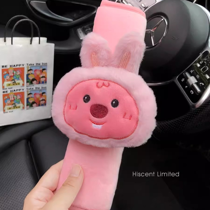 دمية قطيفة على شكل سنجاب صغير  - مراجعة Car Accessories Decoration وسعره