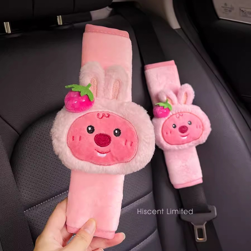 دمية قطيفة على شكل سنجاب صغير  - مراجعة Car Accessories Decoration وسعره