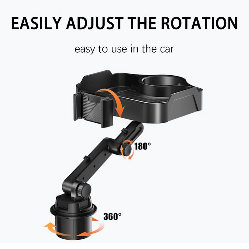 سيارة كأس حامل المتوسع حامل ها - مراجعة Car Cup Holder Expander وسعره