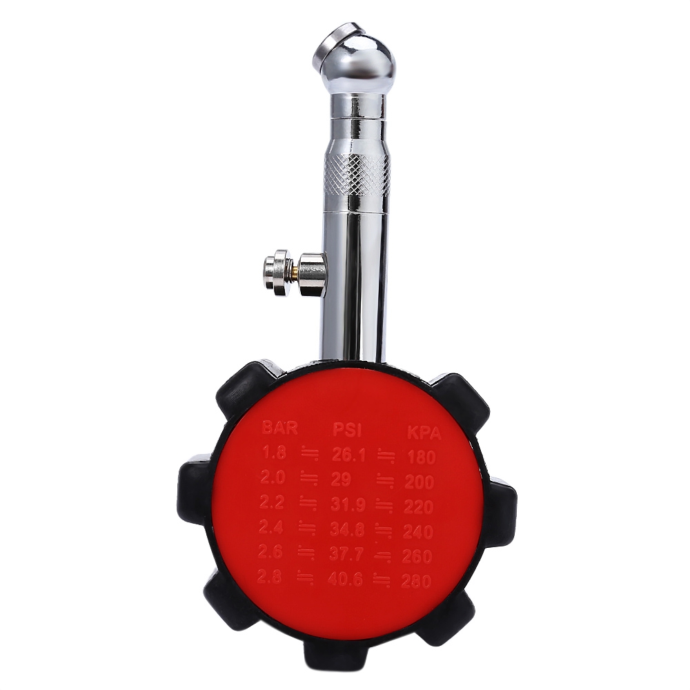 مقياس ضغط الإطارات 100 PSI مع  - مراجعة Car Accessories Under 100 وسعره