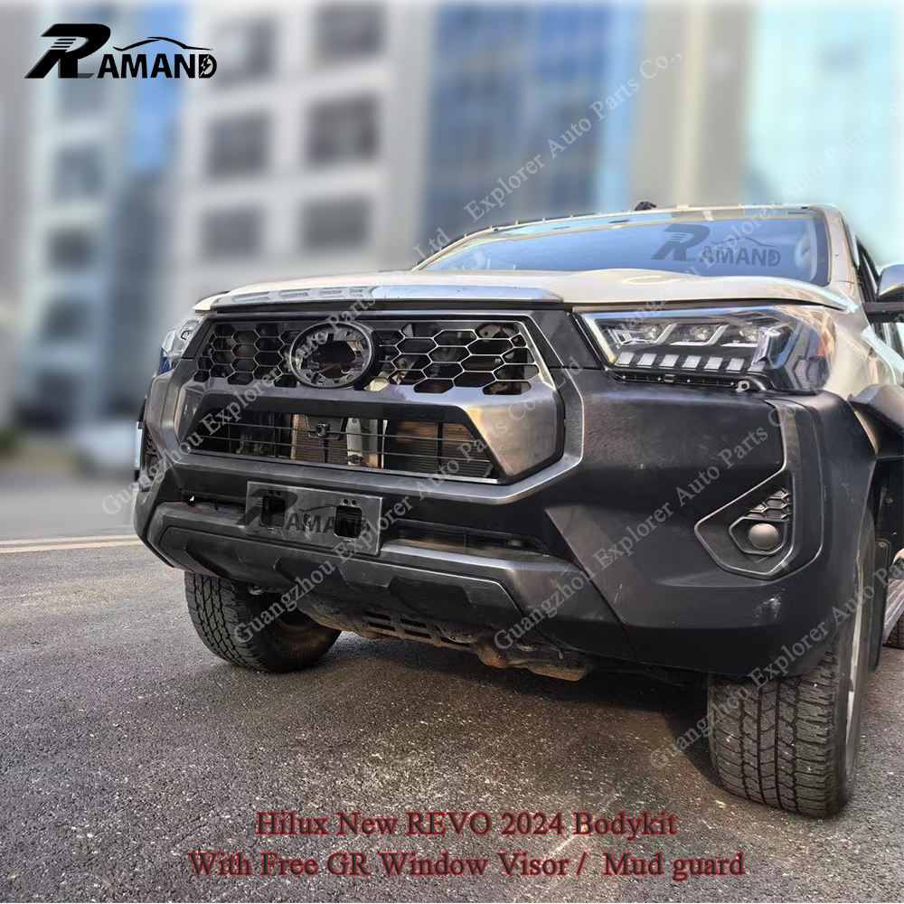 طقم تحويل هيكل السيارة وإكسسوا - مراجعة Car Accessories Thailand وسعره