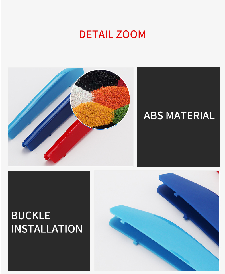 3 قطعة ABS لسيارات BMW Z4 E85  - مراجعة Car Accessories Outside وسعره