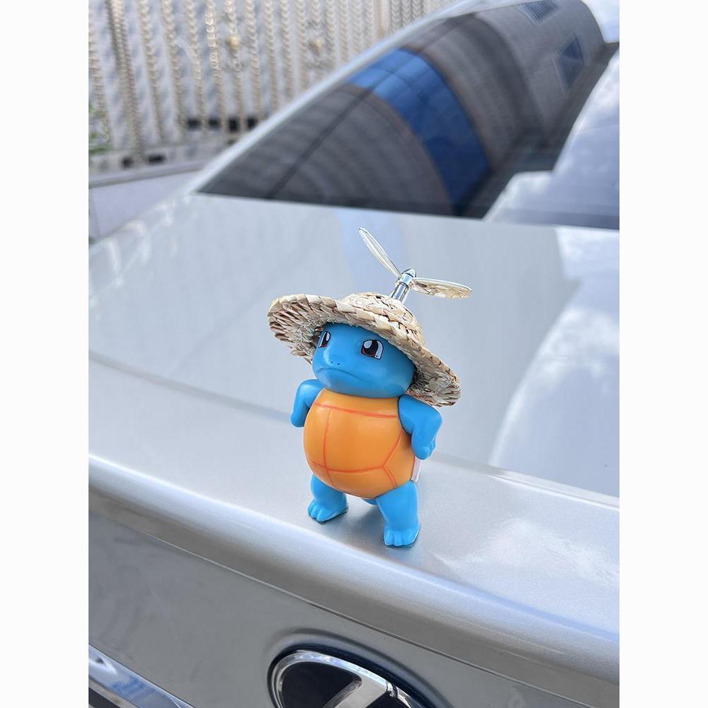 زينة سيارة إبداعية على شكل سكو - مراجعة Car Accessories Decoration وسعره