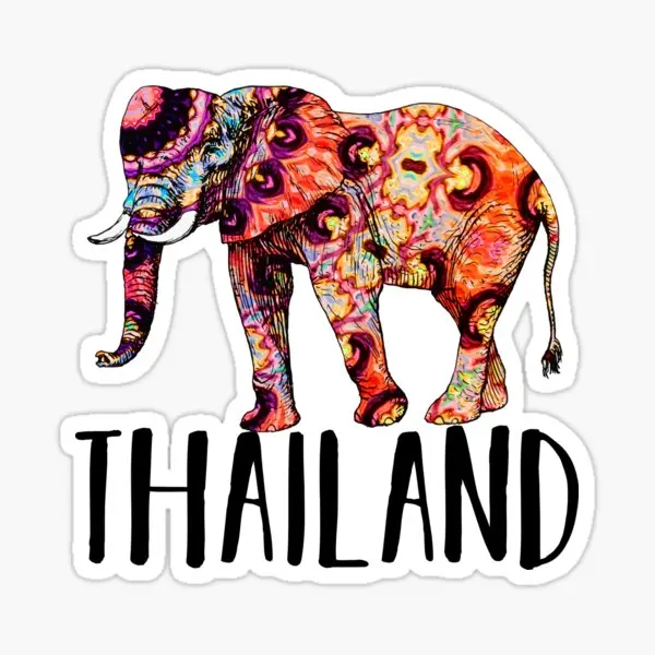 تايلاند TH الفيل البوذية مشهد  - مراجعة Car Accessories Thailand وسعره