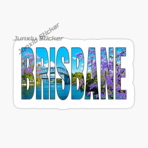بريسبان أستراليا العلم الوطني  - مراجعة Car Accessories Brisbane وسعره