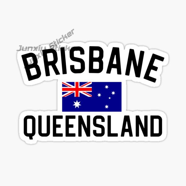 بريسبان أستراليا العلم الوطني  - مراجعة Car Accessories Brisbane وسعره