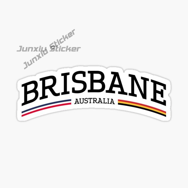 بريسبان أستراليا العلم الوطني  - مراجعة Car Accessories Brisbane وسعره