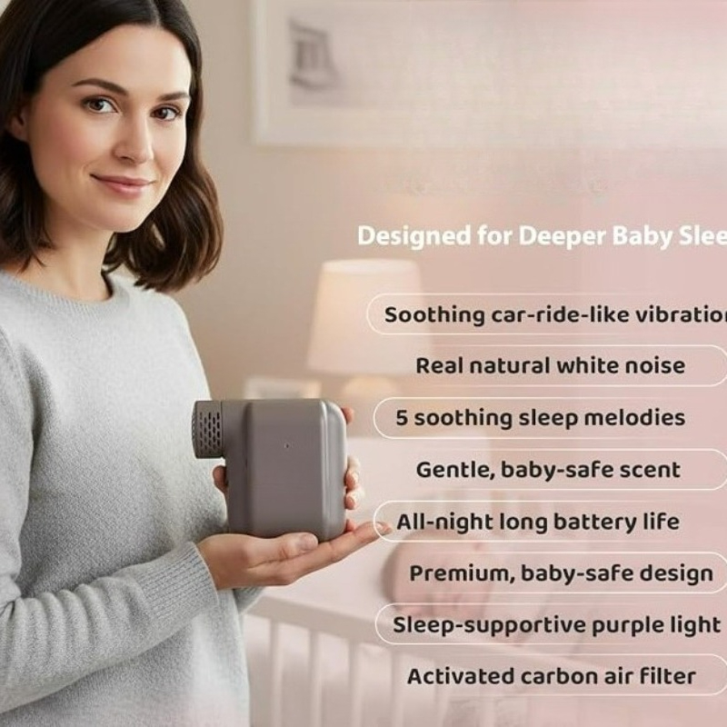جهاز صوتي متعدد الوظائف للأطفا - مراجعة Car Accessories For Baby وسعره