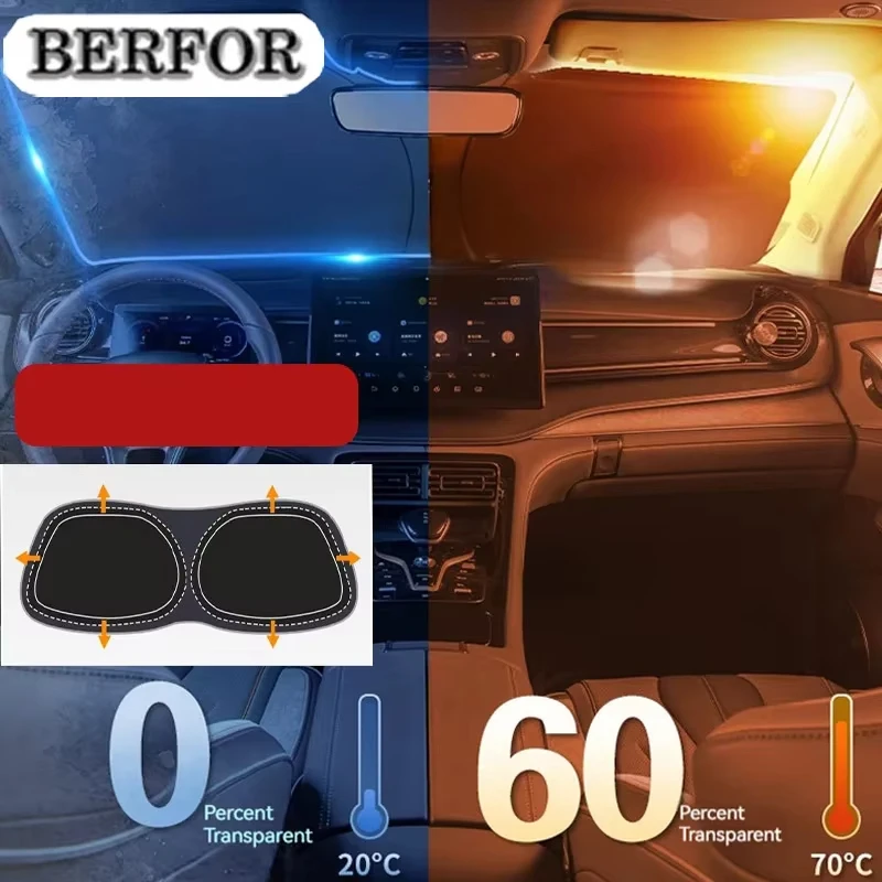 واقي شمس أمامي للسيارة لتويوتا - مراجعة Car Accessories Low Price وسعره